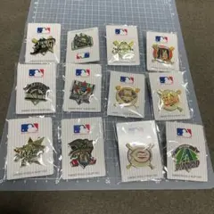 2026年最新】メジャーリーグピンバッチの人気アイテム - メルカリ