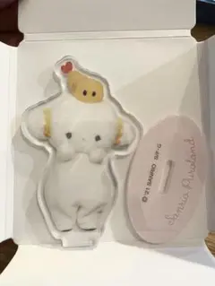 こぎみゅんセット　サンリオ ライブキャラクターズ　アクスタ　グミチュアチャーム
