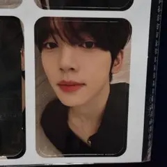 ZEROBASEONE ユジン トレカ 香港 Day3