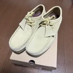 CLARKS Wallabee クラークス ワラビー サイズ27