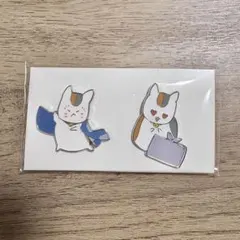 夏目友人帳 春乙女祭inナンジャタウン 缶バッジ 子狐 - メルカリ