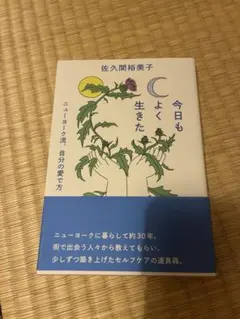 今日もよく生きた : ニューヨーク流、自分の愛で方