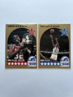 ケビン・ジョンソン サイン入り NBA Hoopsカード - メルカリ