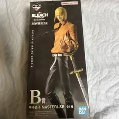 一番くじ　BLEACH ブリーチ B賞　平子真子 MASTERLISEのサムネイル