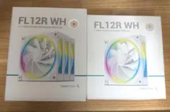 DEEPCOOL FL12Rセットのサムネイル
