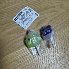 たまごっち カラフルキャンディチャーム　くちぱっちますくっち