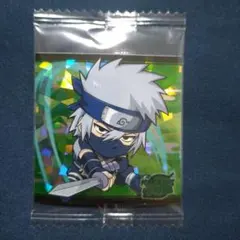 ウエハースシール(にふぉるめーしょん) ナルト カカシ