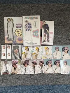 fantastics世界グッズまとめ売り