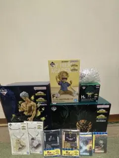 一番くじ 僕のヒーローアカデミア ヒロアカ 更に向こうへ フィギュア