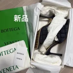 新品 BOTTEGA VENETA デニム サンダルのサムネイル