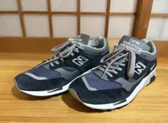 New Balance 1500 ネイビー 27.0cm Made in UK - メルカリ
