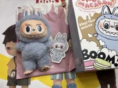 エ*-様 POPMART LABUBU ラブブ マカロン シーソルト