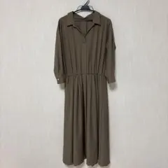 Noble ロングワンピース