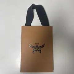 MCM ショップ袋 ショッパー 紙袋のサムネイル