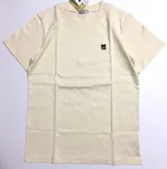 ミキハウスダブルビー　150cm 半袖Tシャツ　ベージュ　新品未使用品のサムネイル