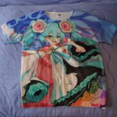 ウィッチズガーデン　緋宮あやり　フルグラフィックTシャツ　ういんどみるライブ ウィッチズガーデン 緋宮あやり フルグラフィックTシャツ ういんどみる
