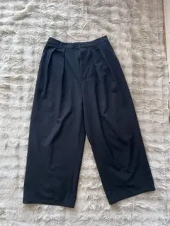 CIAOPANIC TYPY 黒 太めスラックス L メンズ