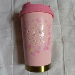 SAKURA2022ステンレスTOGOロゴタンブラーフォーリングペタル355ml
