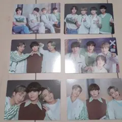 ミニフォト ソウジュ トレカ BTS  2021 MUSTER SOWOOZOO