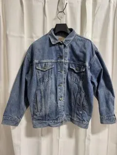 ぷ*ー様 Levi'sボタン裏674 ホワイトタブ デニムジャケット