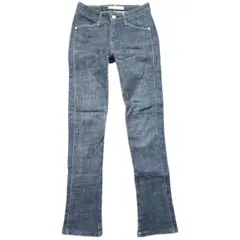 【LEVI'S®】LADY STYLE メタルプレート 00s スキニーのサムネイル