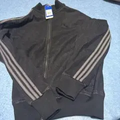 デニム ファイヤーバード トラックトップ アディダス adidasメンズS