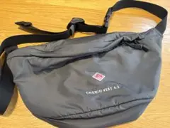 【美品】DANTON ボディバッグ　CHEMIN VERT 4.2