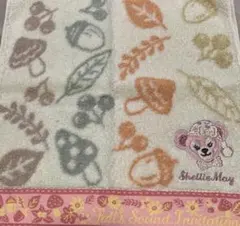❣️Duffy and Friends タオル　シェリーメイ　バラ売り
