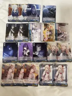 ヴァイシュシュバルツ 25時ナイトコードで まとめ売り