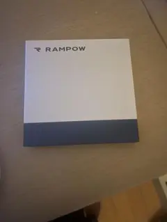 RAMPOW USB-A to micro USB-Bケーブル 2m