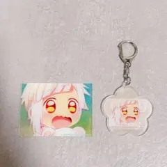 文豪ストレイドッグスわん! Ani-Art 限定 アクリル セット 中島敦