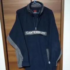 カンタベリー  ジップアップトレーナー  L  極暖    ラグビーグッズ他多数