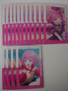 プロセカ　鳳えむ　エピカ　23a　15枚