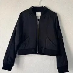 エモダ ジャケット MA1