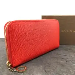 極上品 極希少 定価60.5万 ヴァレクストラ クロコダイル レッド 小銭 