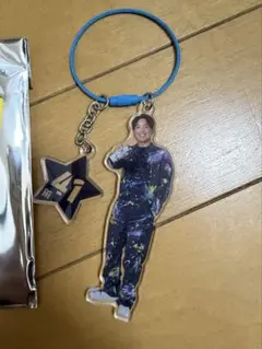 阪神タイガース TORACO アクリルキーホルダー