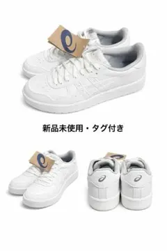 ゴルフシューズ　24.0cm asics JAPAN S