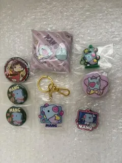 BTS BT21 MANG j-hope. まとめ売り