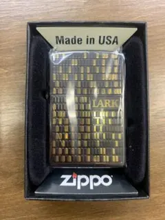 M0704A1 ZIPPO ジッポー ラッキーストライク・メンソール・ライト 