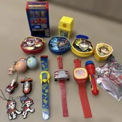 パウ・パトロール おもちゃ まとめ売り