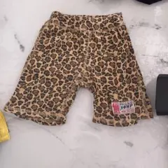 ヒョウ柄 95サイズ パンツ