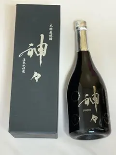 ◯麦焼酎 神々 JINJIN 25度 720ml◯のサムネイル