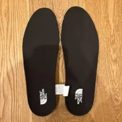 【新品未使用】ノースフェイス　インソール　中敷き 27.0のサムネイル