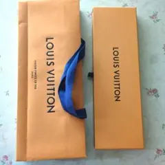 Louis Vuittonネクタイ 箱、ショッパー付き | Mercari