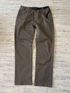 Gramicci NN-PANT CROPPED G109-OGS チャコール