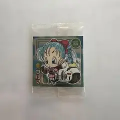 ドラゴンボール 40周年 シール ウエハース ブルマ no.14 14巻 - メルカリ