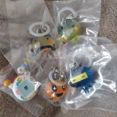 たまごっち　めじるしアクセサリー３