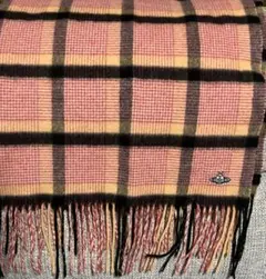 Vivienne Westwood カシミヤ　マフラー