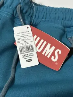 CHUMS Relay Shorts ダークティール Mのサムネイル