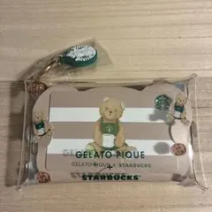 Starbucks × gelato pique マルチケース - メルカリ